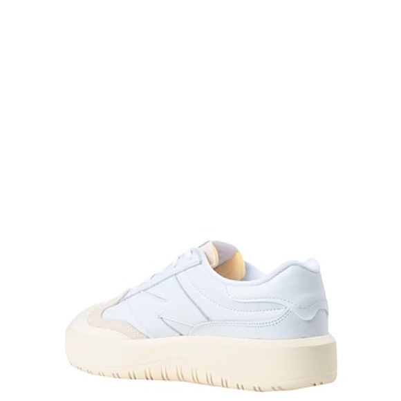 New Balance CT302 white sneakers - Picture 2 of 13